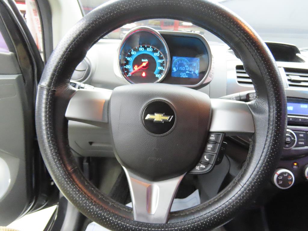 Chevrolet Spark - Vista 8