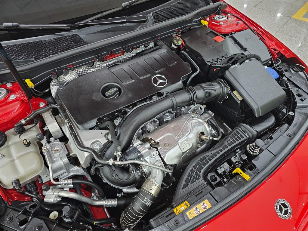 Mercedes Benz A Class - Vista 5