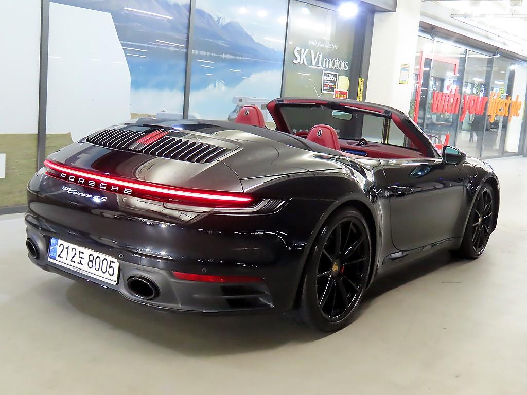 Porsche 911 - Vista 9