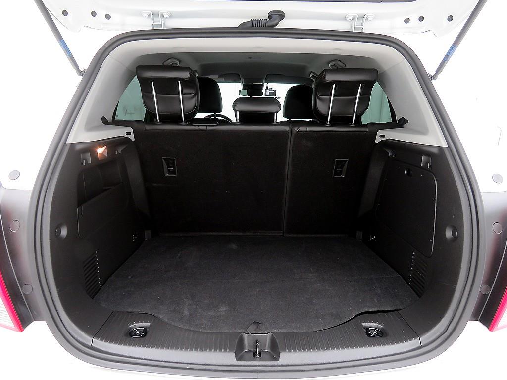 Chevrolet Trax - Vista 5