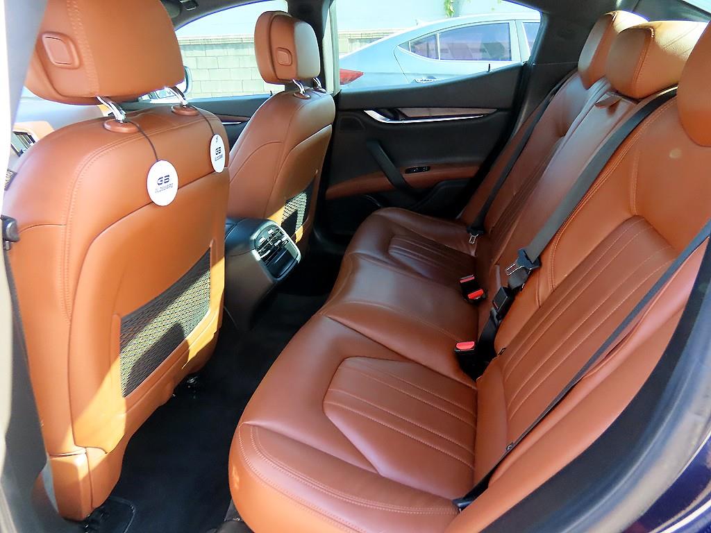 Maserati Ghibli - Vista 6