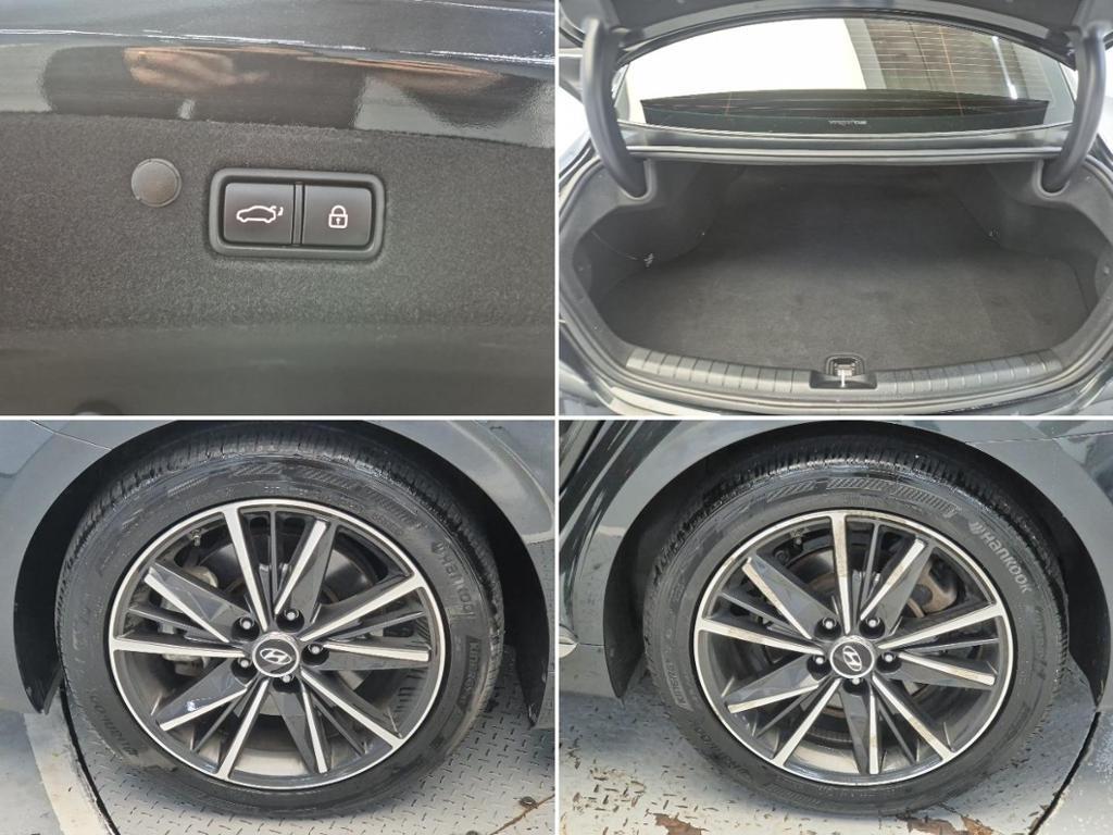 HYUNDAI Grandeur 2022 Negro - Importación desde Corea - HF Imports Iquique - Foto 20