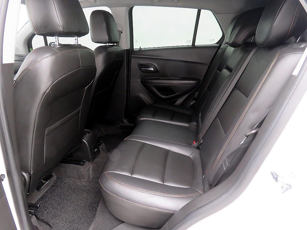 Chevrolet Trax - Vista 7