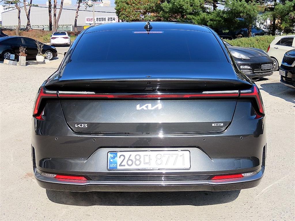 KIA K8 - Vista 4