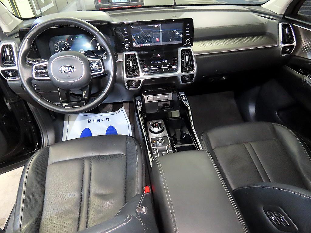 KIA Sorento - Vista 10