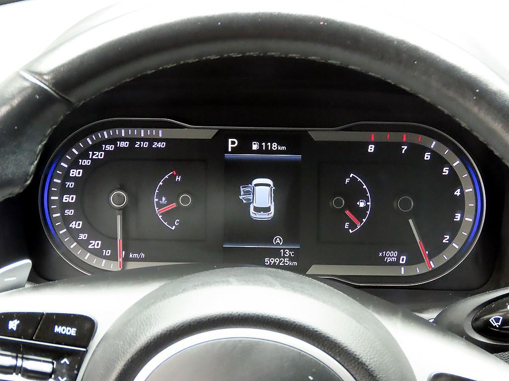 HYUNDAI Tucson - Vista 6