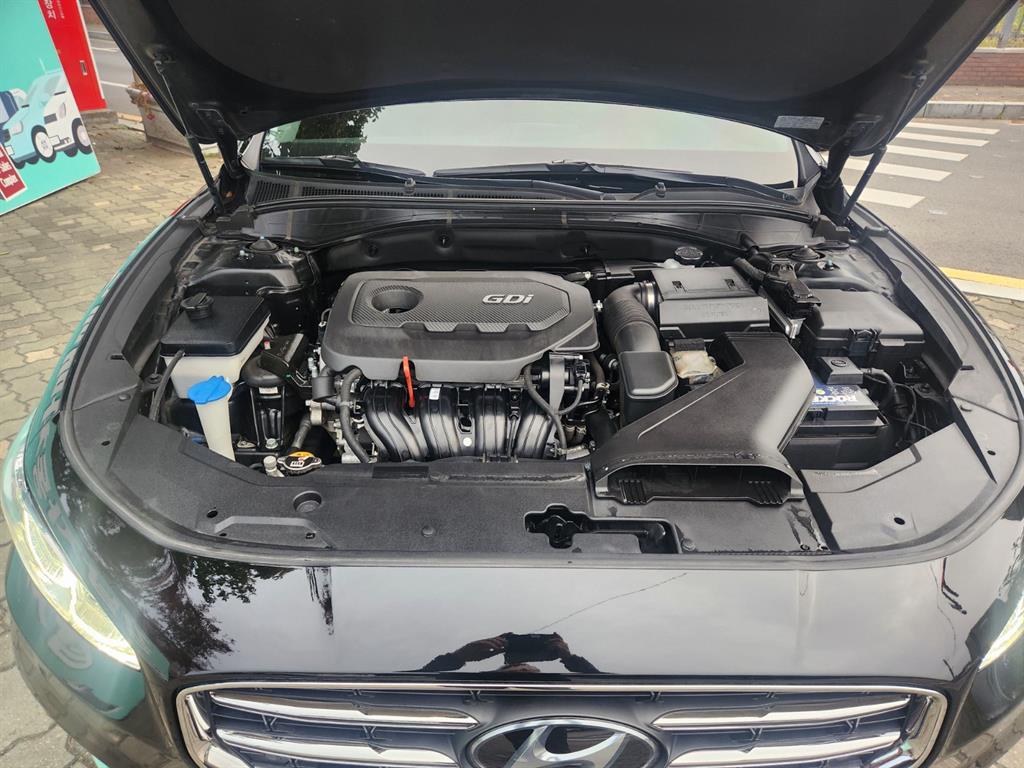 HYUNDAI Grandeur 2019 Negro - Importación desde Corea - HF Imports Iquique - Foto 20