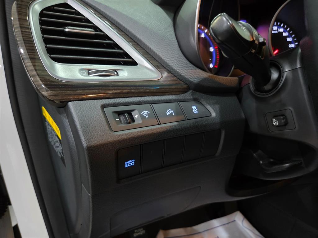 HYUNDAI Santa Fe 2015 Blanco - Importación desde Corea - HF Imports Iquique - Foto 16