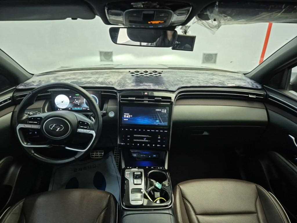 HYUNDAI Tucson - Vista 7