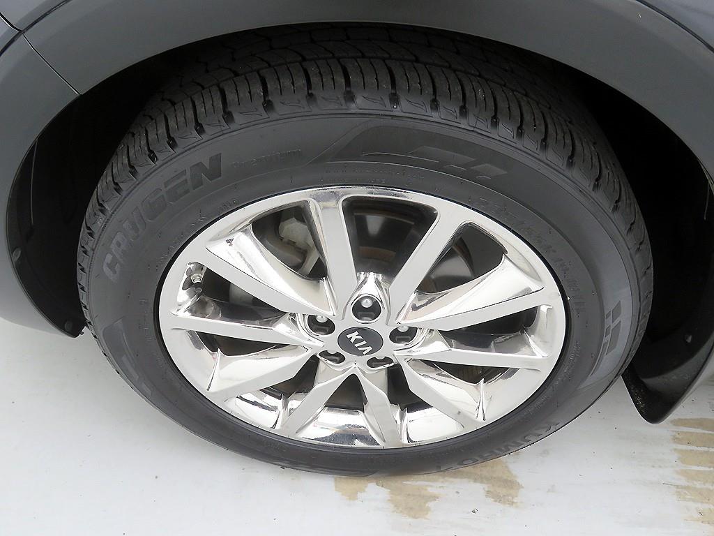 KIA Sorento 2016 Gris - Importación desde Corea - HF Imports Iquique - Foto 20