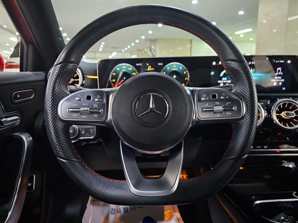 Mercedes Benz A Class - Vista 7