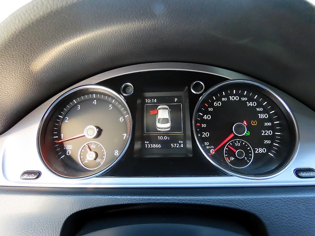 Volkswagen CC - Vista 10