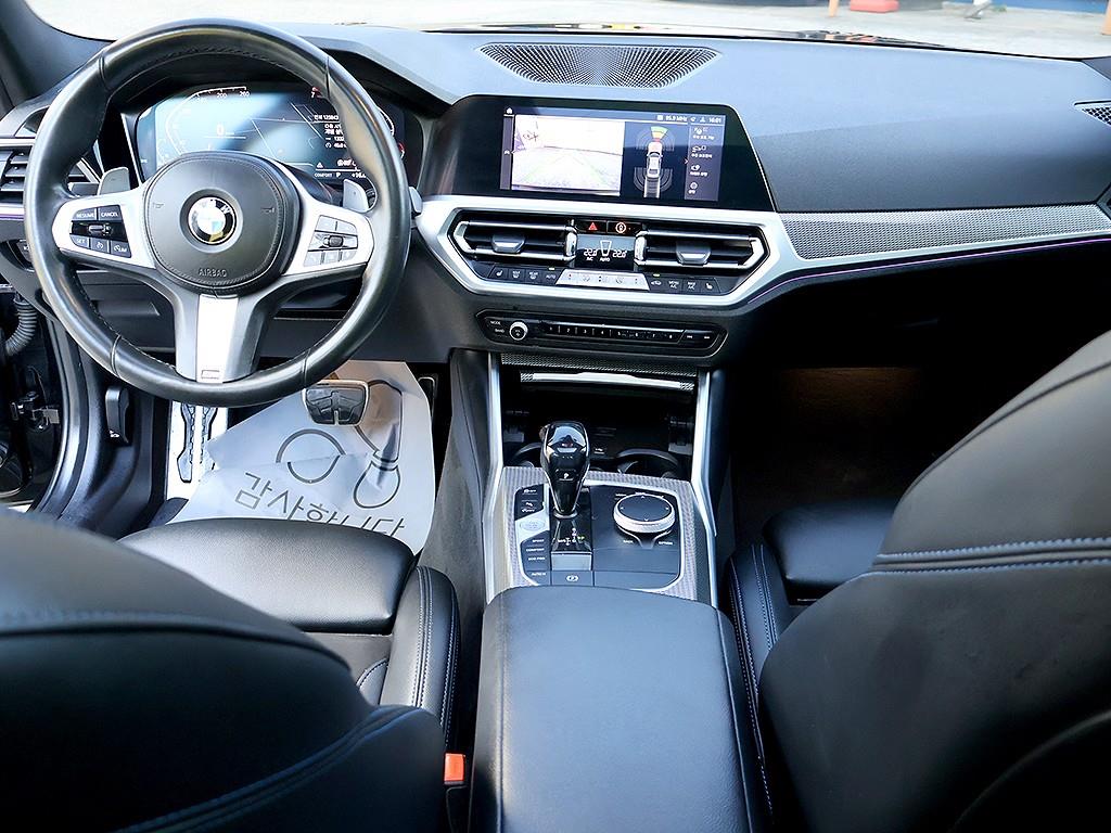 BMW 3 series - Vista 9