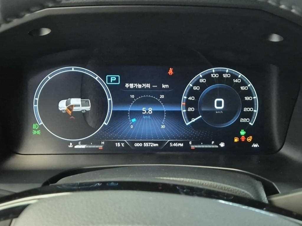 Ssangyong Rexton - Vista 6