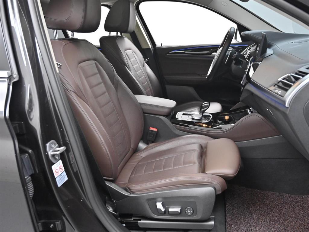 BMW X4 2022 Gris - Importación desde Corea - HF Imports Iquique - Foto 9