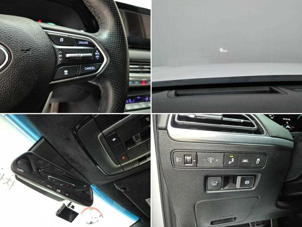 HYUNDAI Palisade 2022 Blanco - Importación desde Corea - HF Imports Iquique - Foto 16