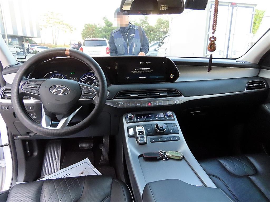 HYUNDAI Palisade - Vista 7