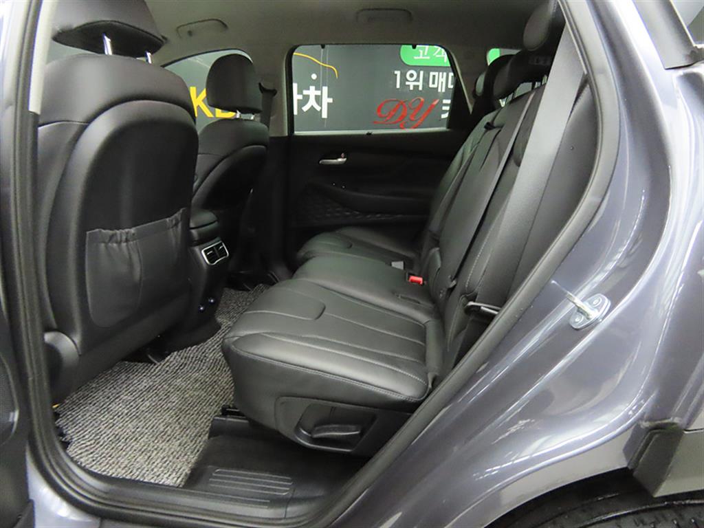 HYUNDAI Santa Fe - Vista 6