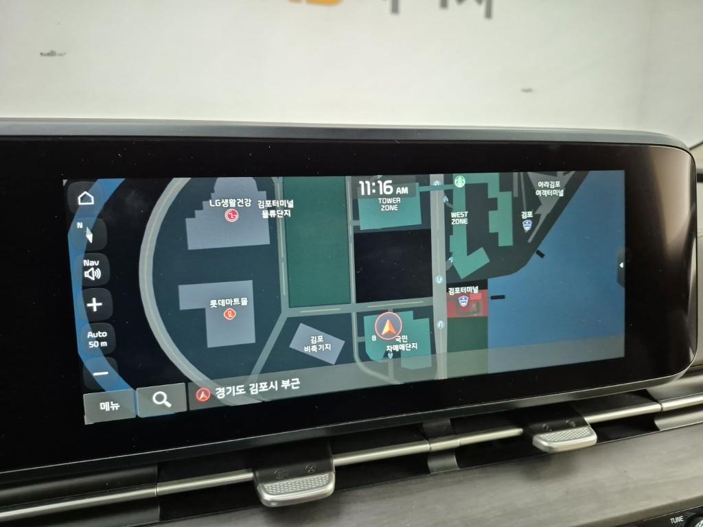 KIA Carnival 2021 Blanco - Importación desde Corea - HF Imports Iquique - Foto 14