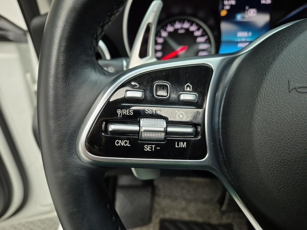 Mercedes Benz C Class 2020 Blanco - Importación desde Corea - HF Imports Iquique - Foto 15