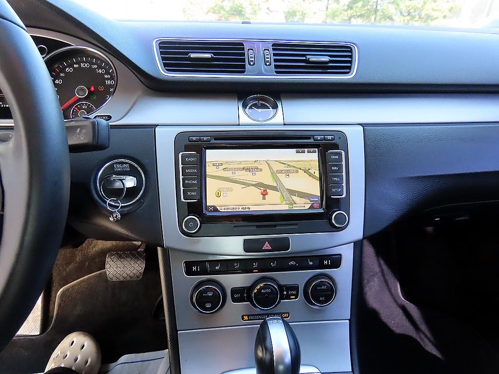 Volkswagen CC - Vista 12