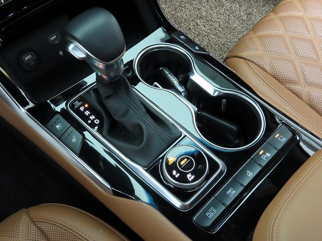 KIA Mohave - Vista 11