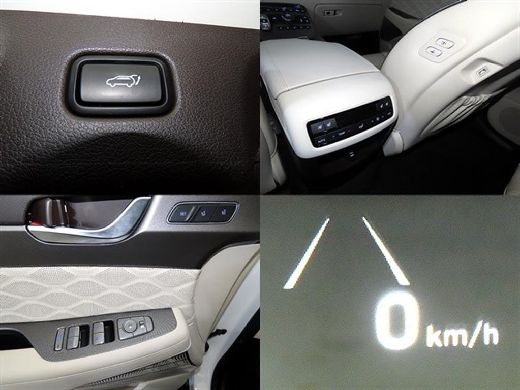 HYUNDAI Palisade 2022 Blanco - Importación desde Corea - HF Imports Iquique - Foto 18