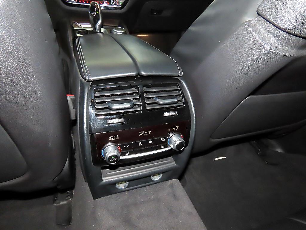 BMW 5 Series 2017 Blanco - Importación desde Corea - HF Imports Iquique - Foto 15