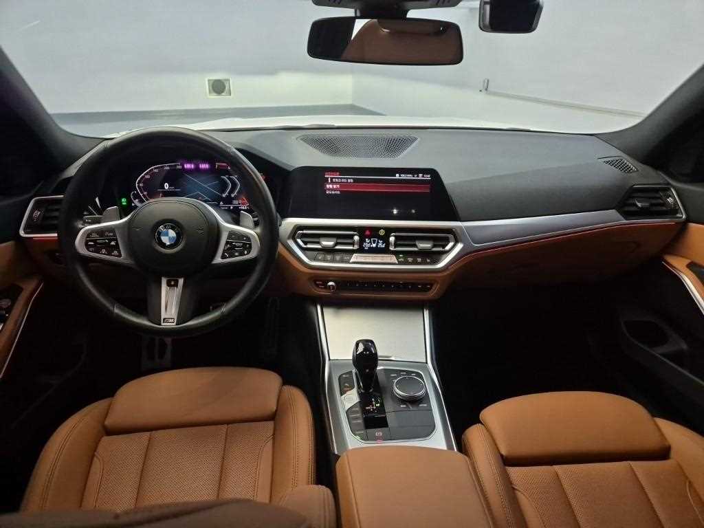 BMW 3 series - Vista 7