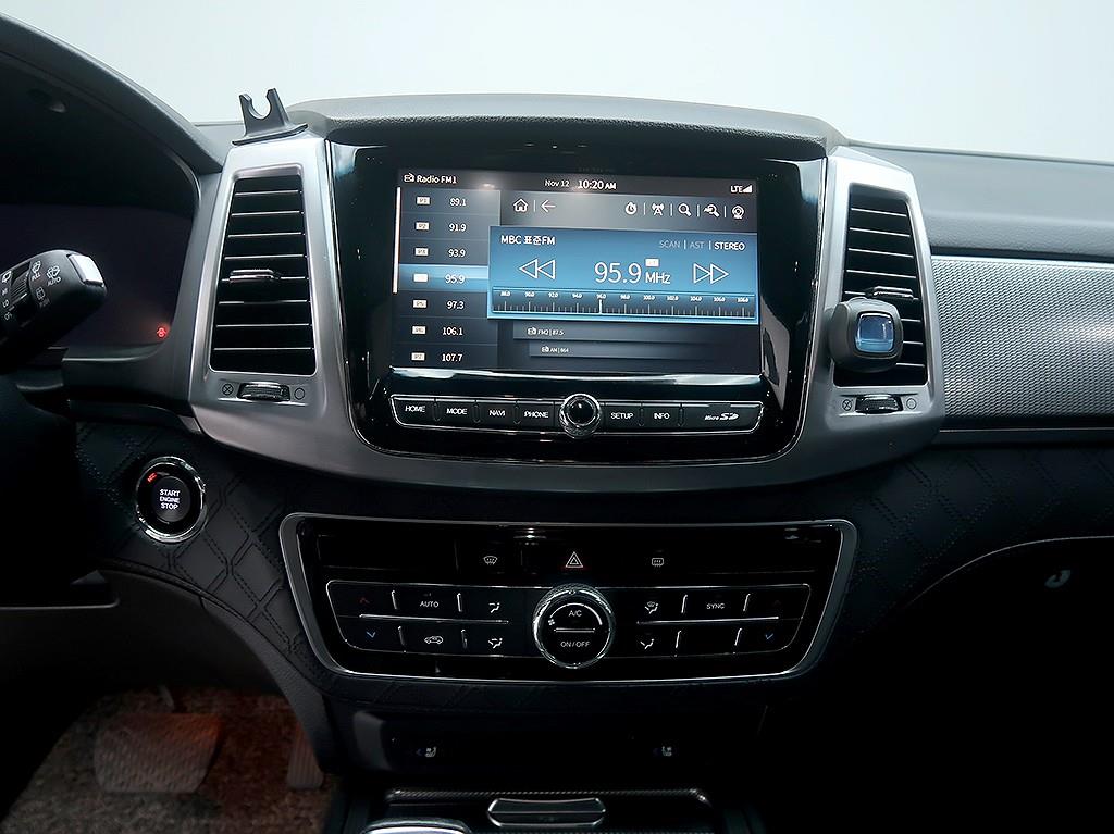 Ssangyong Rexton 2021 Blanco - Importación desde Corea - HF Imports Iquique - Foto 9