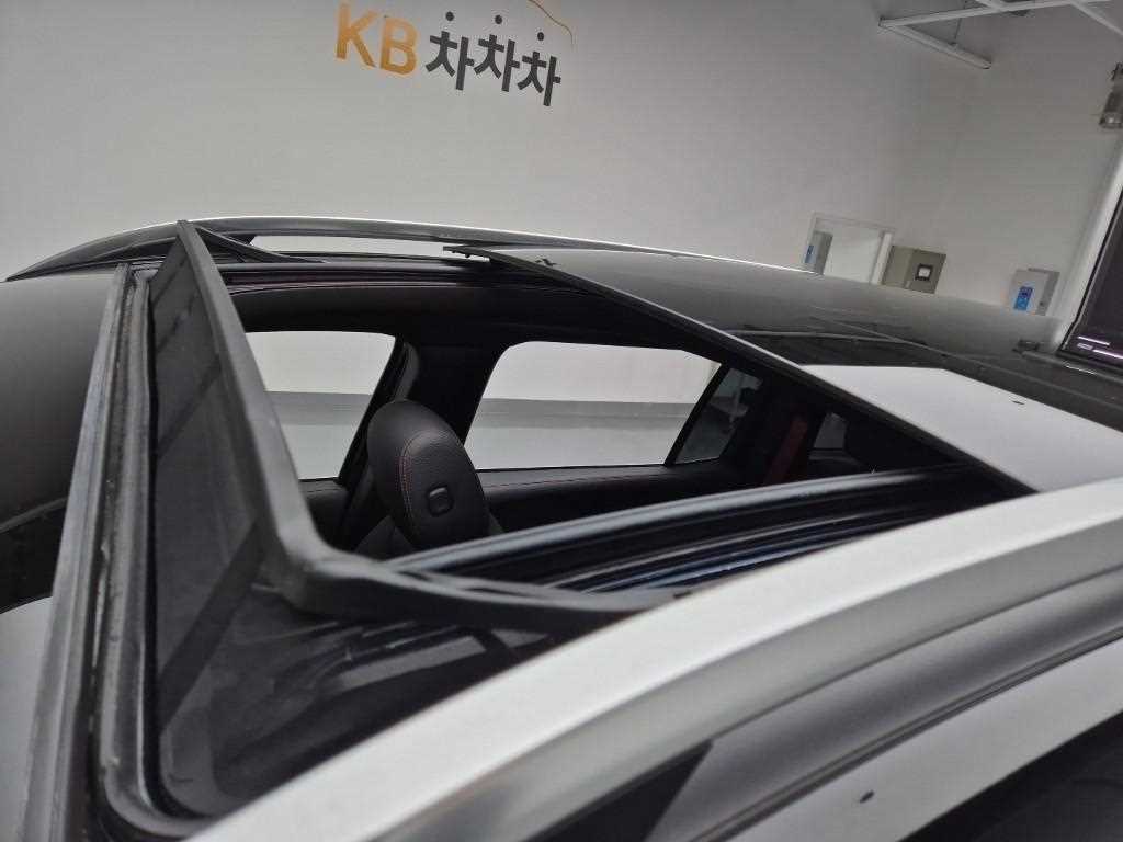 Mercedes Benz GLB Class 2023 Negro - Importación desde Corea - HF Imports Iquique - Foto 13