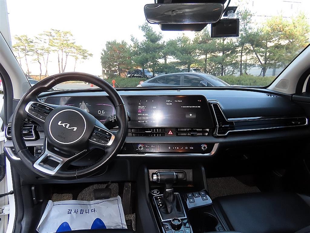 KIA Sportage - Vista 7