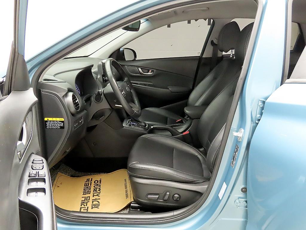 HYUNDAI Kona 2018 skyblue - Importación desde Corea - HF Imports Iquique - Foto 13