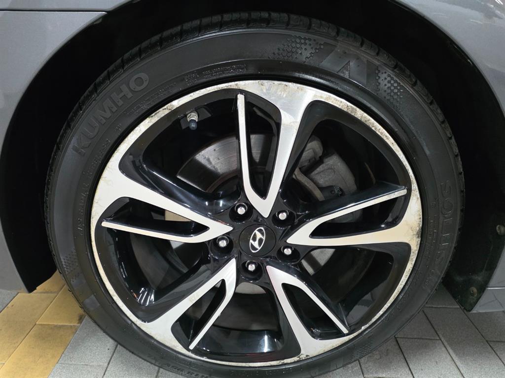 HYUNDAI i40 2012 Gris - Importación desde Corea - HF Imports Iquique - Foto 20