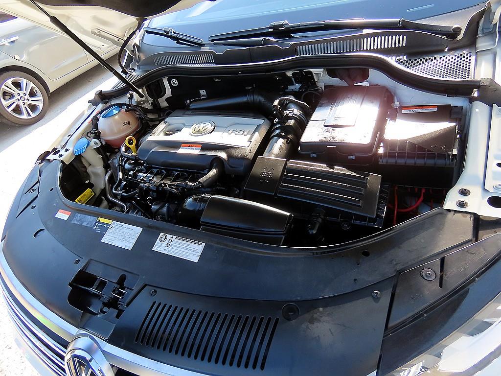 Volkswagen CC 2016 - Importación desde Corea - HF Imports Iquique - Foto 18