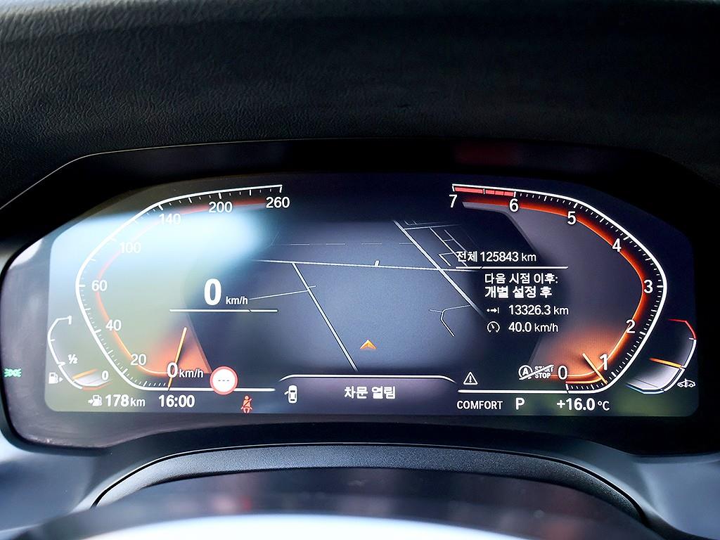 BMW 3 series - Vista 11