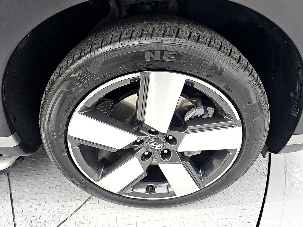 HYUNDAI Santa Fe 2024 Blanco - Importación desde Corea - HF Imports Iquique - Foto 20