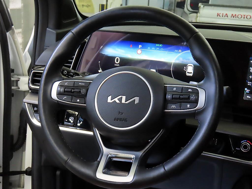 KIA Sportage - Vista 8