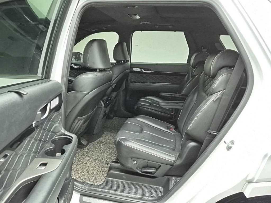 HYUNDAI Palisade - Vista 12