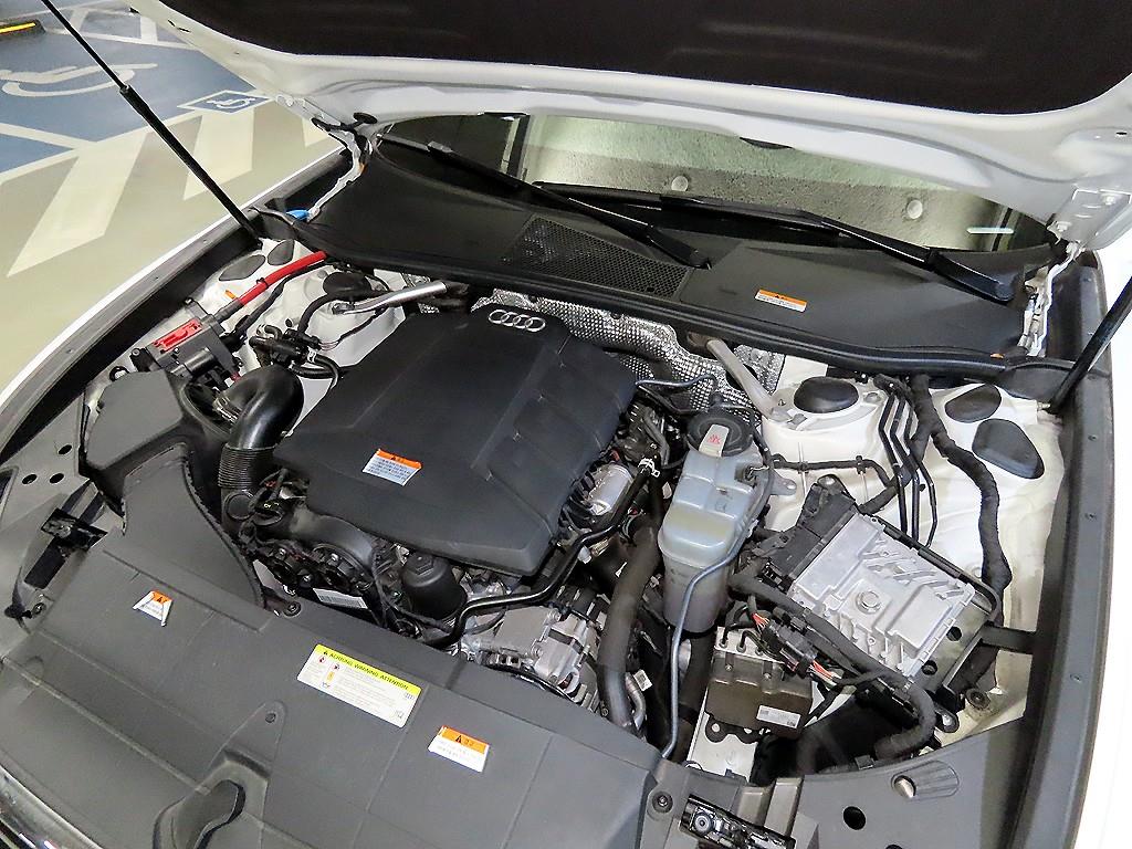Audi A6 2021 Blanco - Importación desde Corea - HF Imports Iquique - Foto 19