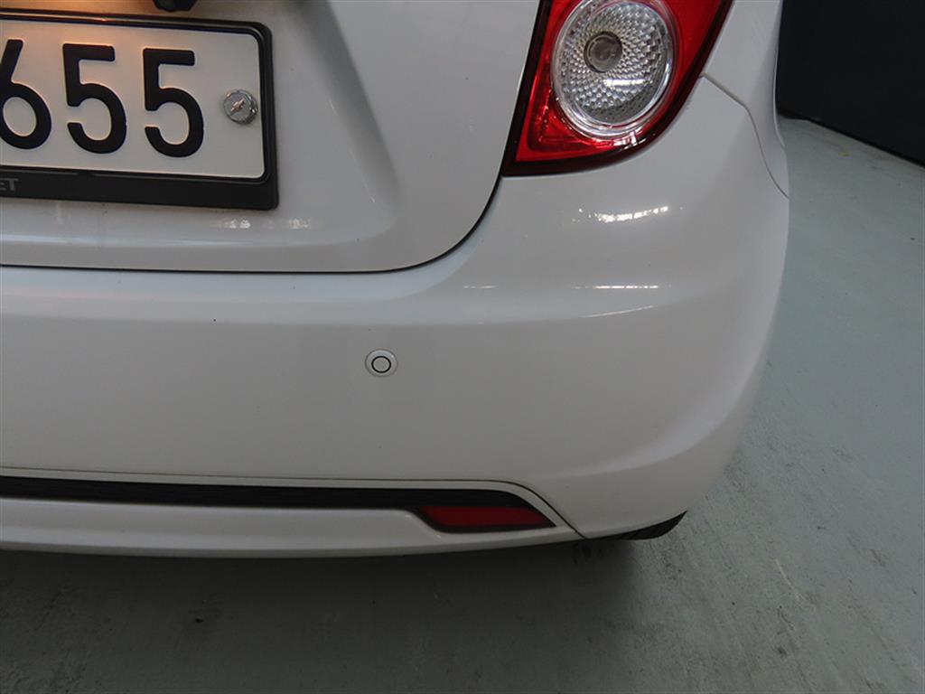 Chevrolet Spark 2014 Blanco - Importación desde Corea - HF Imports Iquique - Foto 18
