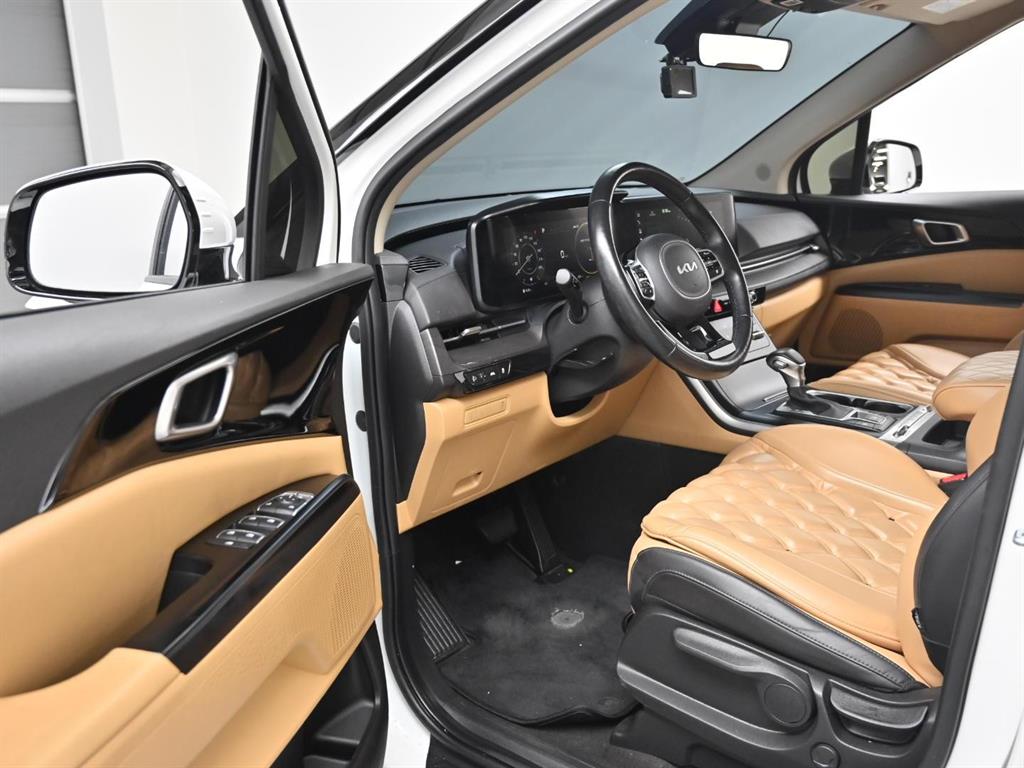 KIA Carnival 2022 Blanco - Importación desde Corea - HF Imports Iquique - Foto 11