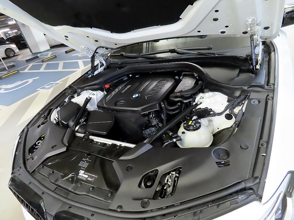 BMW 5 Series 2017 Blanco - Importación desde Corea - HF Imports Iquique - Foto 18