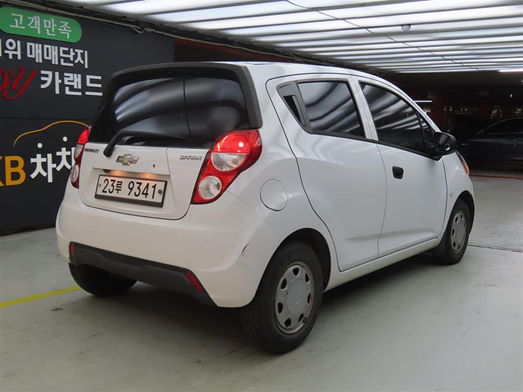 Chevrolet Spark - Vista 4