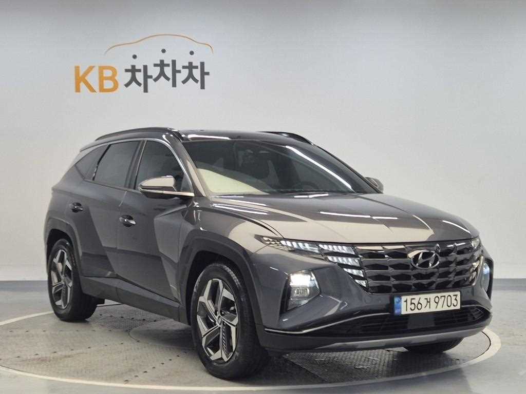 HYUNDAI Tucson - Vista 4