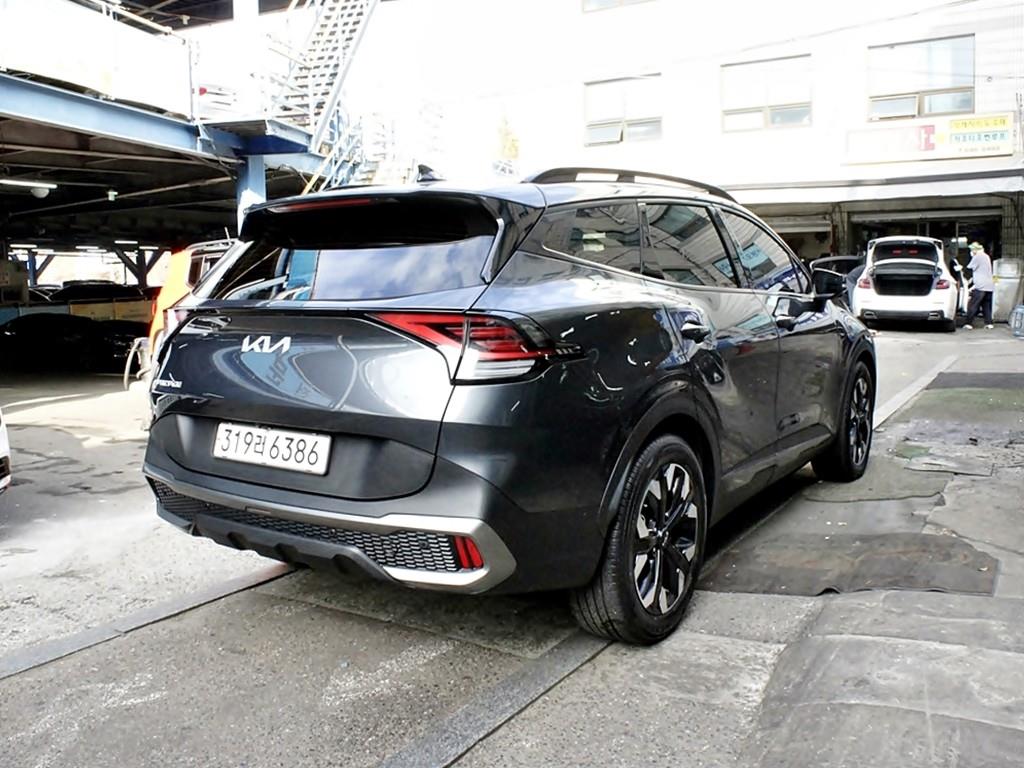 KIA Sportage - Vista 7