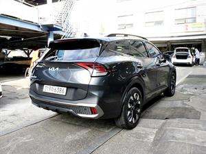 KIA Sportage - Vista 8