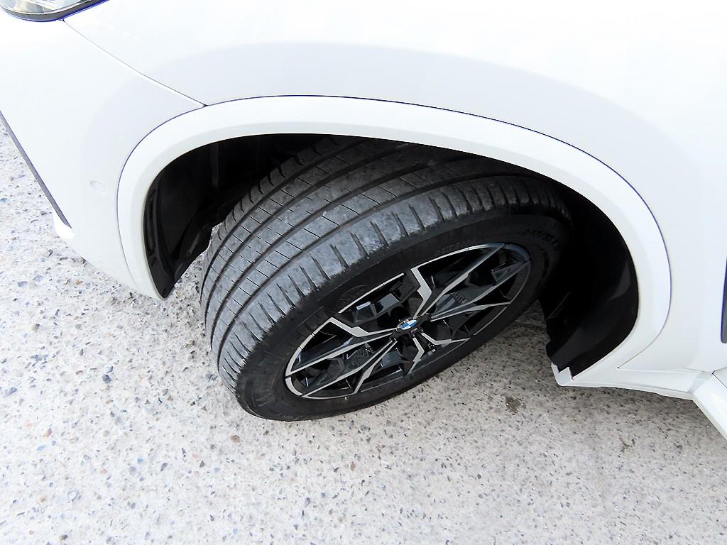 BMW X4 2022 Blanco - Importación desde Corea - HF Imports Iquique - Foto 20