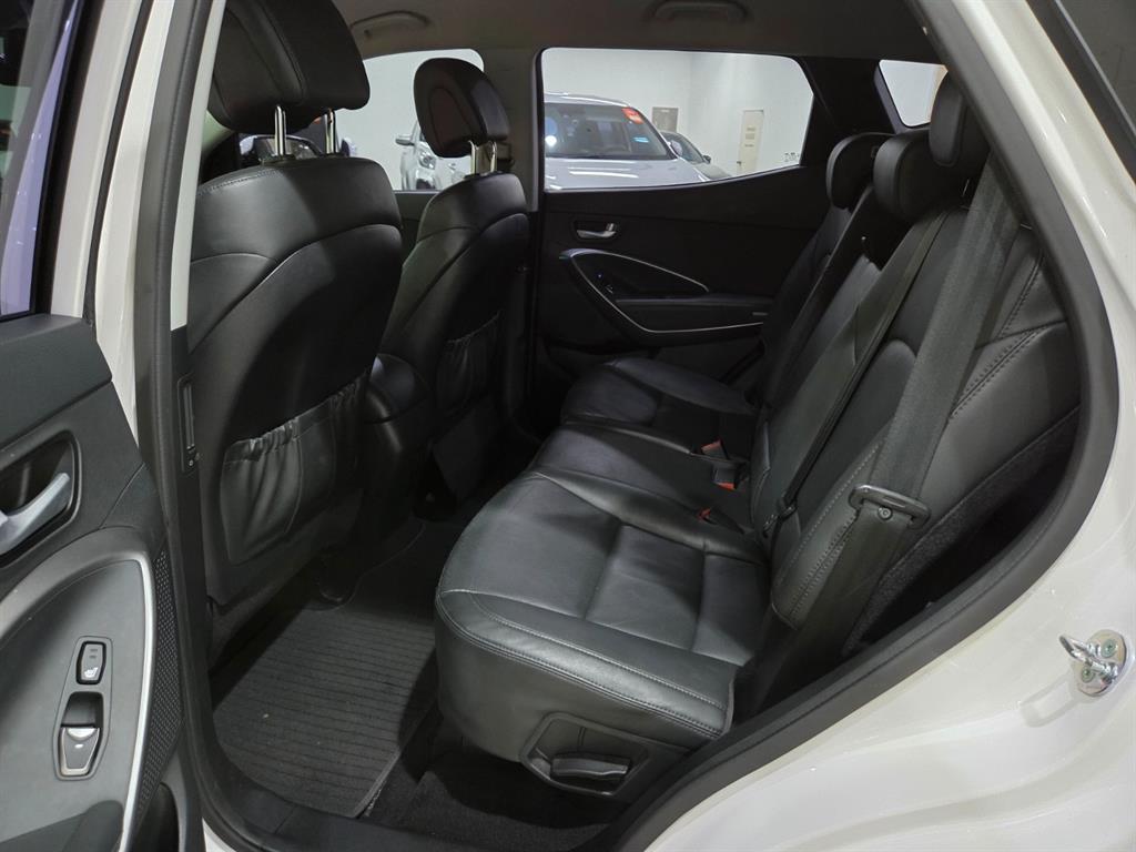 HYUNDAI Santa Fe - Vista 7
