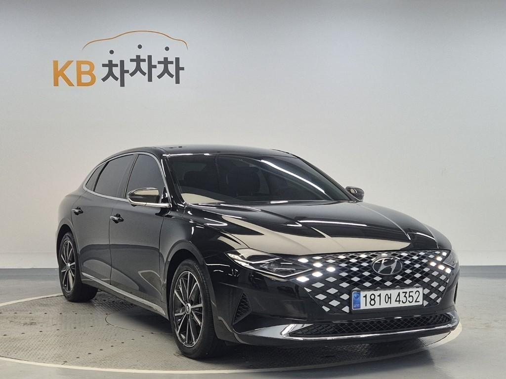 HYUNDAI Grandeur - Vista 4